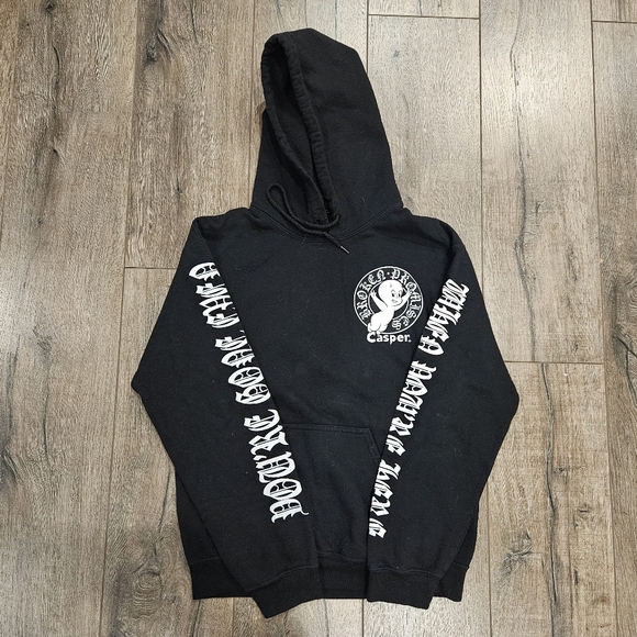 Broken Promises Casper Hoodie - Picture 2 of 3